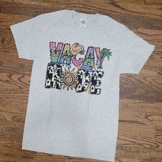 Vacay Mode Tee
