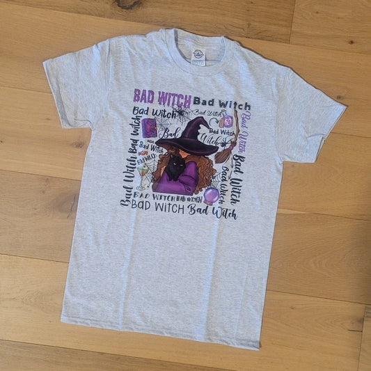Bad Witch Tee