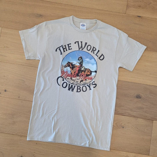 The World Needs More Cowboys Tee
