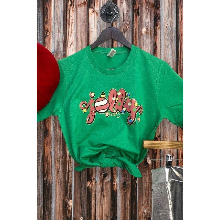 Jolly Ornament T-Shirt