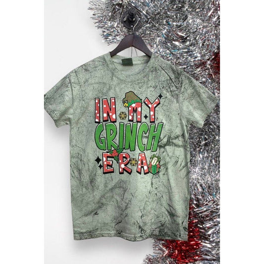 In My Grinch Era T-Shirt