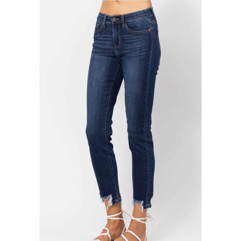 Judy Blue Mid-rise relax fit