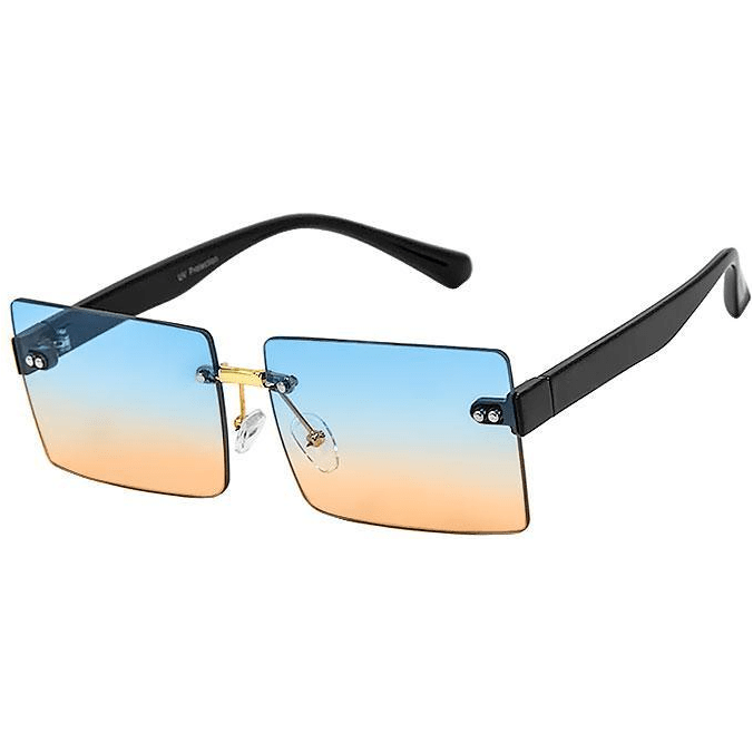 Fashion Metal Sunglasses