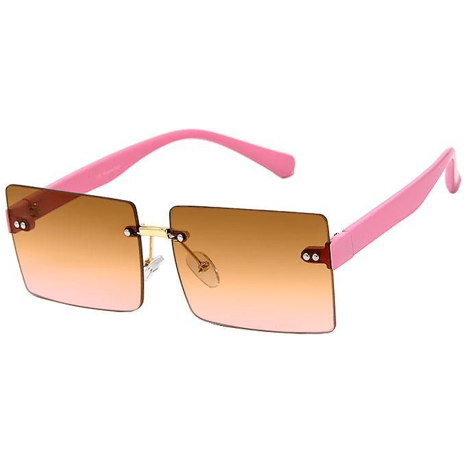 Fashion Metal Sunglasses