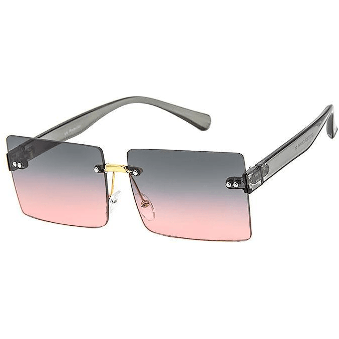 Fashion Metal Sunglasses