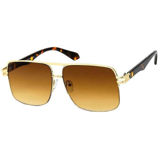 Fashion Metal Sunglasses