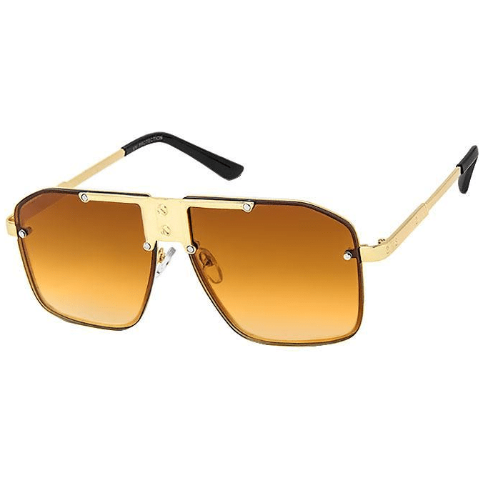 Fashion Metal Sunglasses
