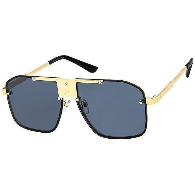 Fashion Metal Sunglasses