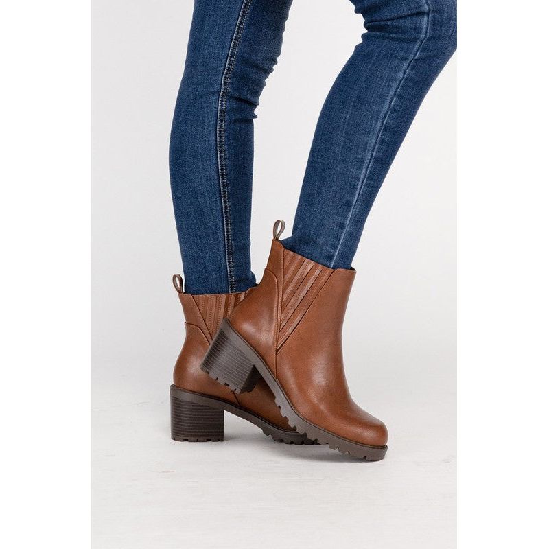Women's Ankle Bootie