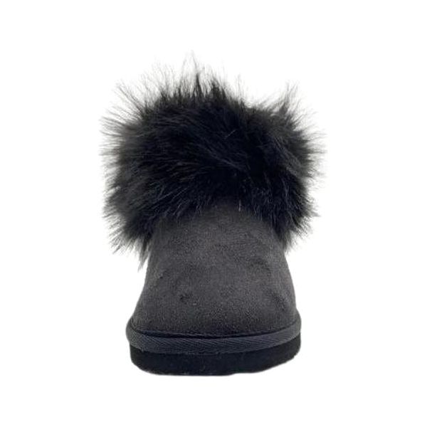 Very G frost fuzzy boots