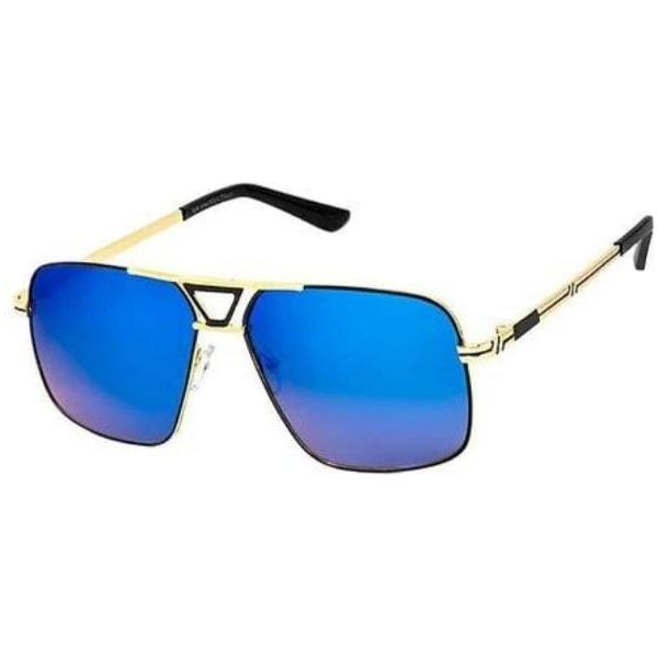 Fashion Metal Sunglasses