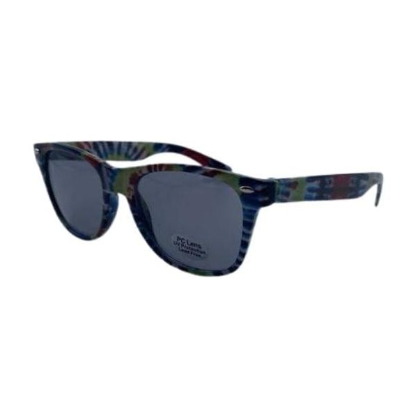 Kids Tie Dye Sunglasses