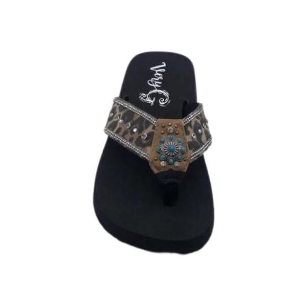 Gypsy jazz flip flop by very g - howdy-