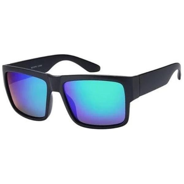 Polarized Wrap Sunglasses