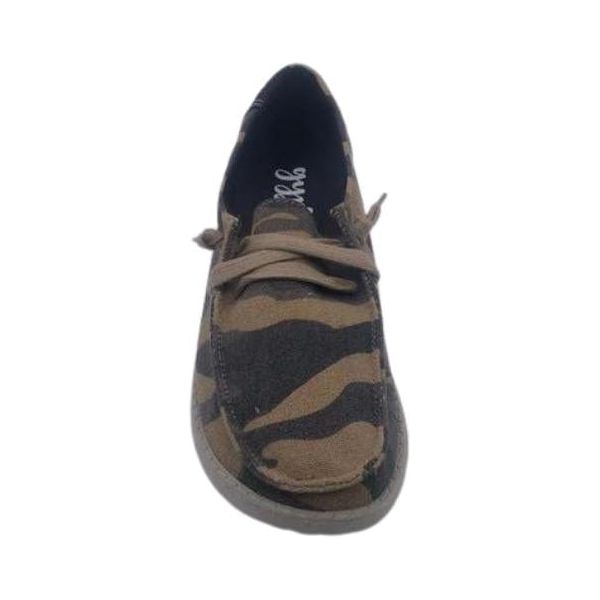 Gypsy jaz shoe camo cadence
