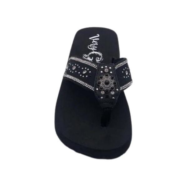 Gypsy jazz flip flop by very g - howdy