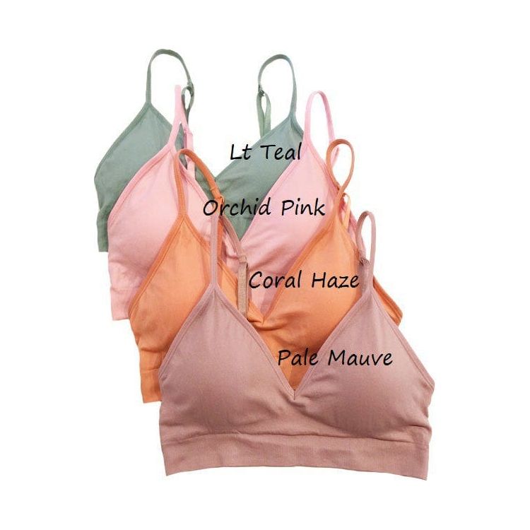 Basic Seamless Bralette