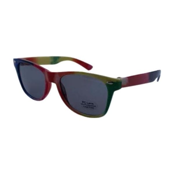 Kids Tie Dye Sunglasses