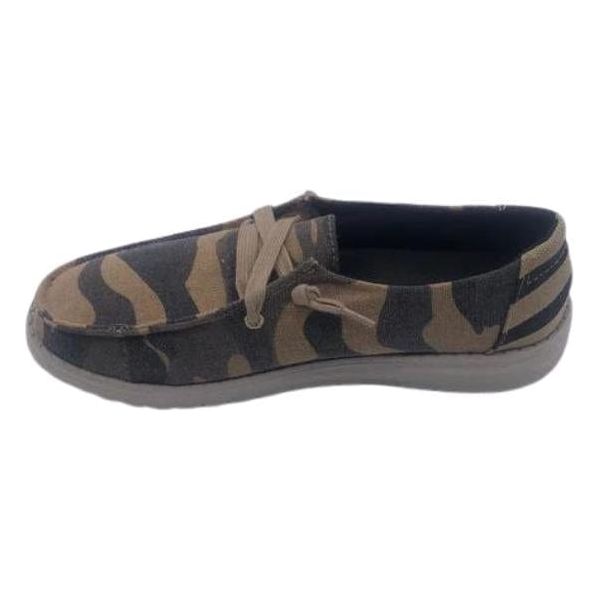 Gypsy jaz shoe camo cadence
