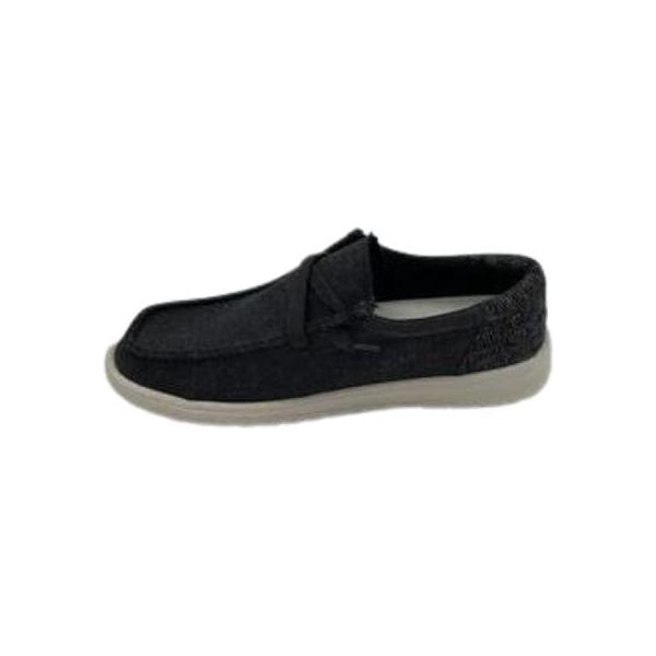 Mr. J Mens David Casual Canvas Shoe