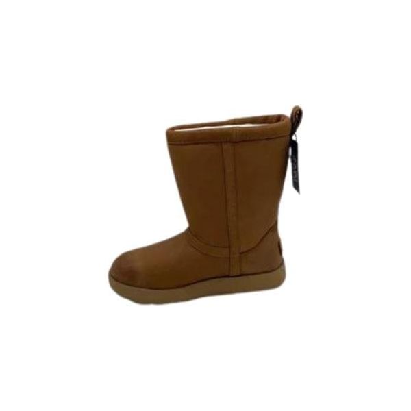 CLASSIC SHORT LEATHER WATERPROOF BOOT