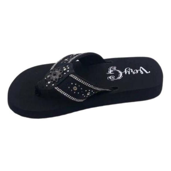 Gypsy jazz flip flop by very g - howdy