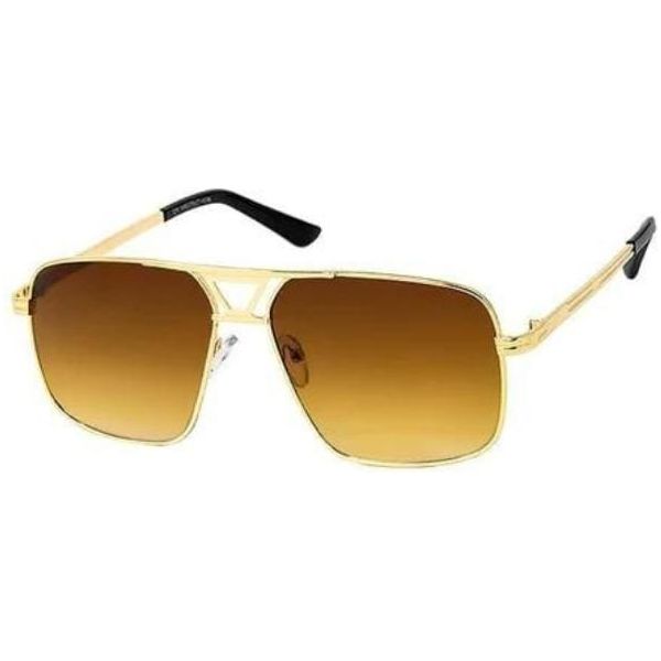 Fashion Metal Sunglasses