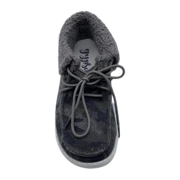 Gypsy Jazz Heather Camo Mikey Shoe