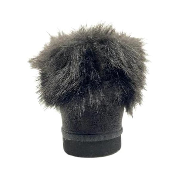 Very G frost fuzzy boots