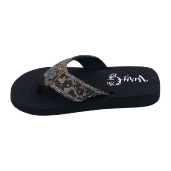 Gypsy jazz flip flop by very g - howdy-