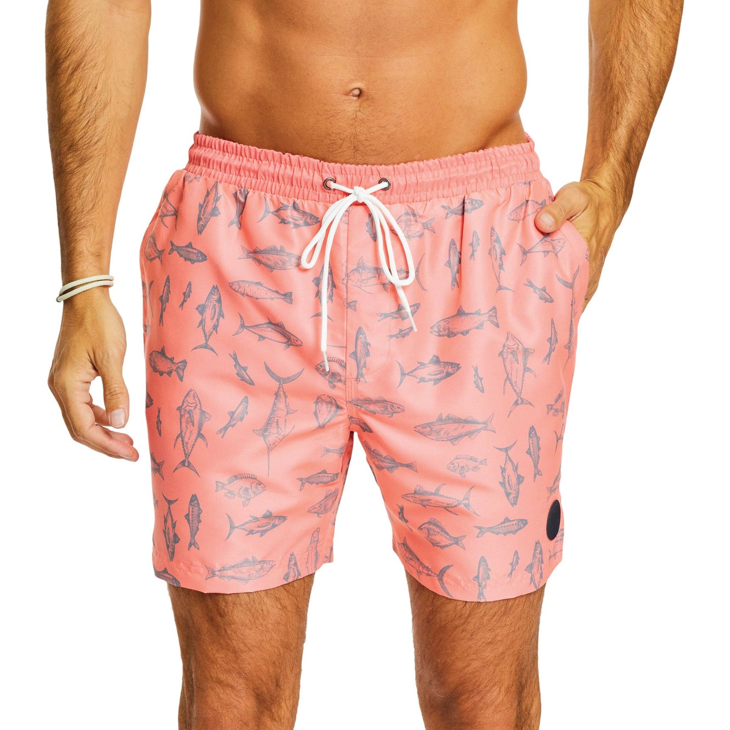 Off The Hook Swim Shorts