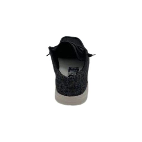 Mr. J Mens David Casual Canvas Shoe