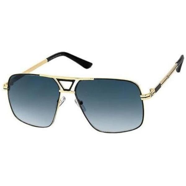 Fashion Metal Sunglasses