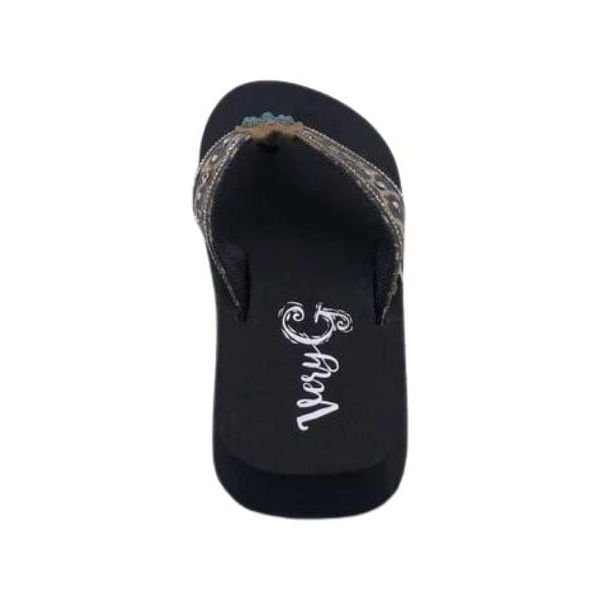 Gypsy jazz flip flop by very g - howdy-