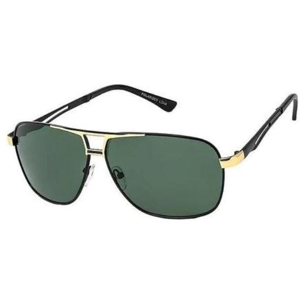 Polarized Metal Sunglasses