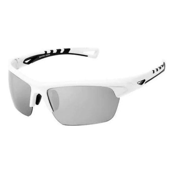 Polarized Sports Wrap Sunglasses