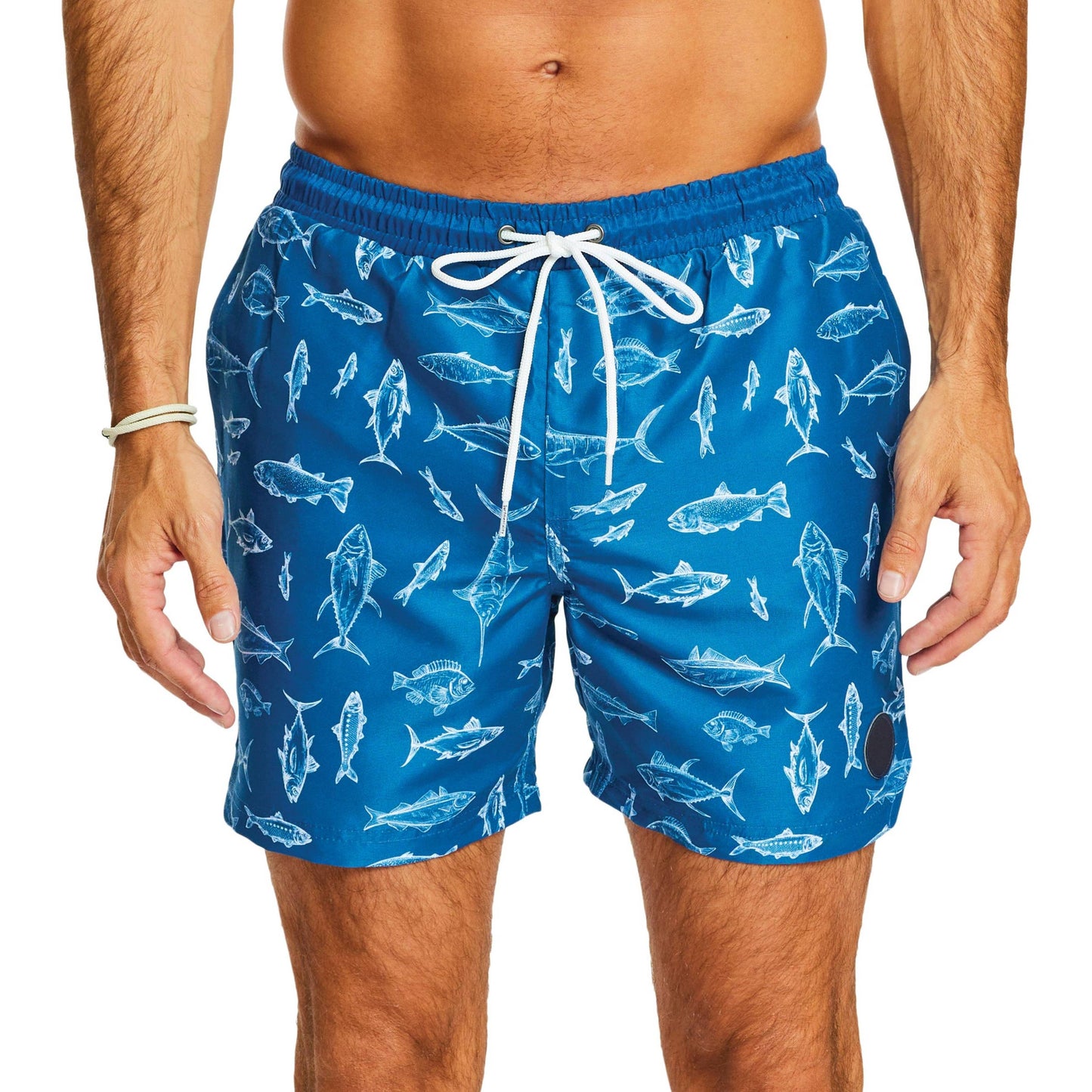 Off The Hook Swim Shorts