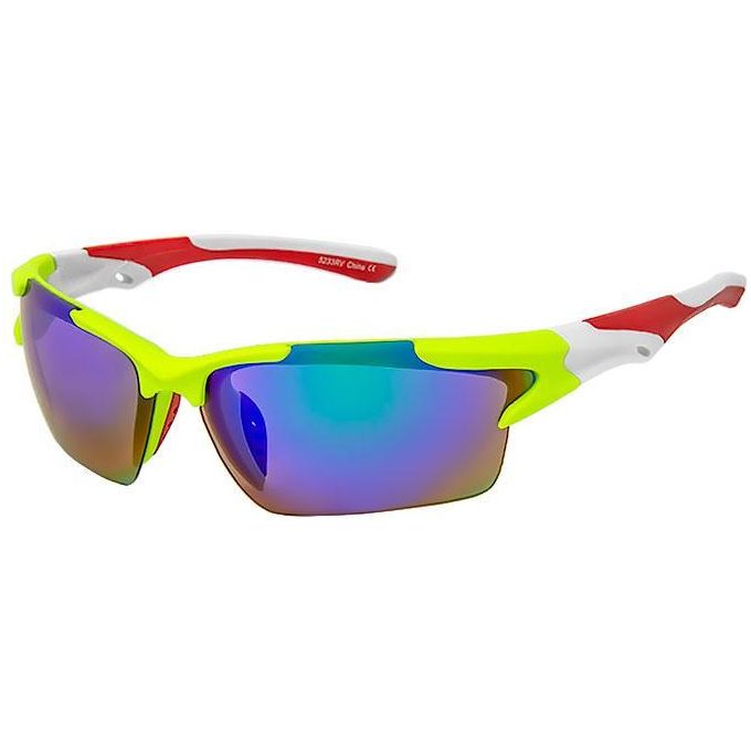 Sports Wrap Glasses