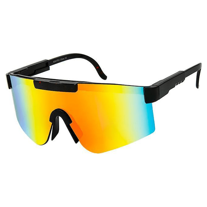 Sports Wrap Sunglasses