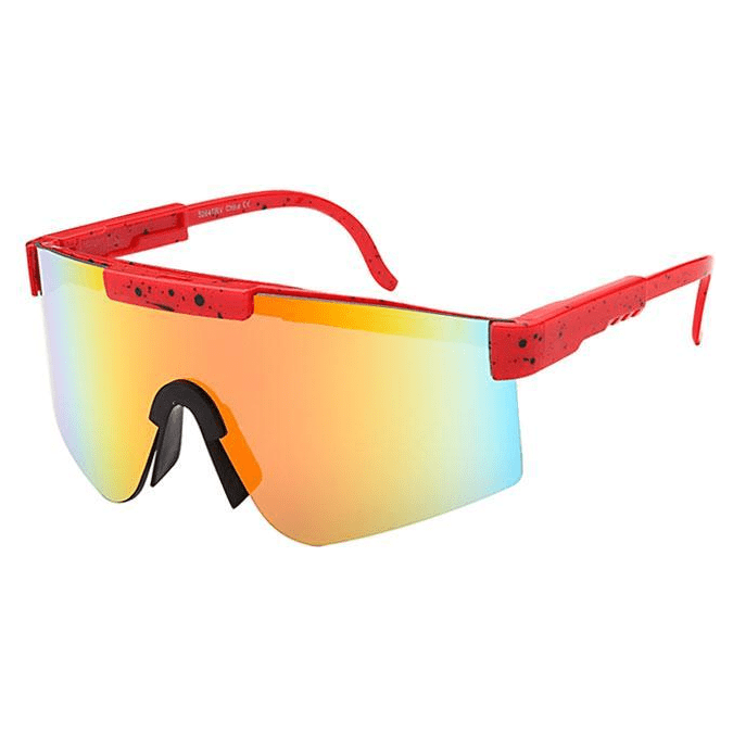 Sports Wrap Sunglasses