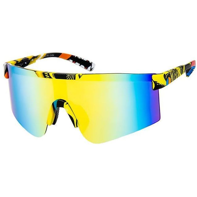 Sports Wrap Glasses