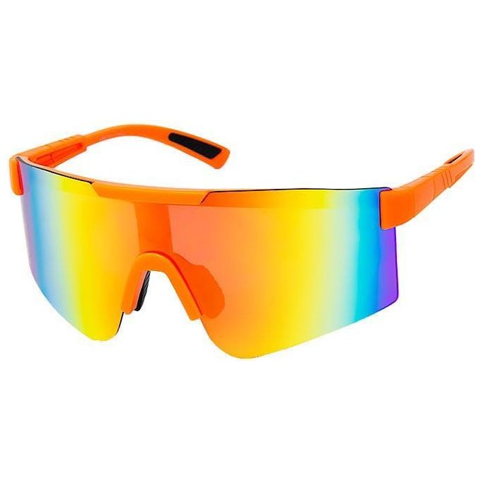 Sports Wrap Glasses