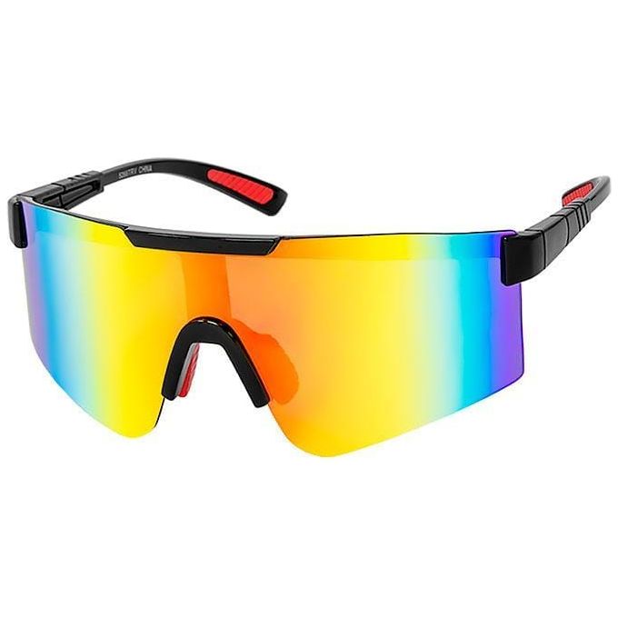 Sports Wrap Glasses