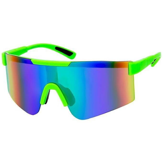 Sports Wrap Glasses