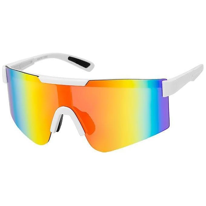 Sports Wrap Glasses