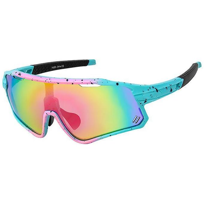 Sports Wrap Sunglasses