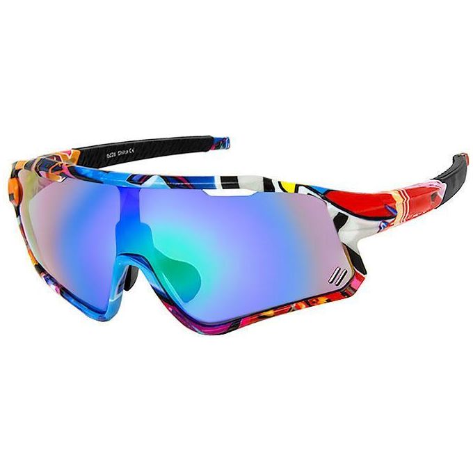Sports Wrap Sunglasses