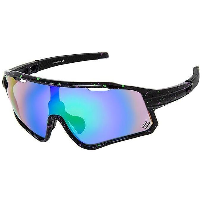 Sports Wrap Sunglasses