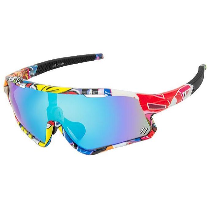 Sports Wrap Sunglasses