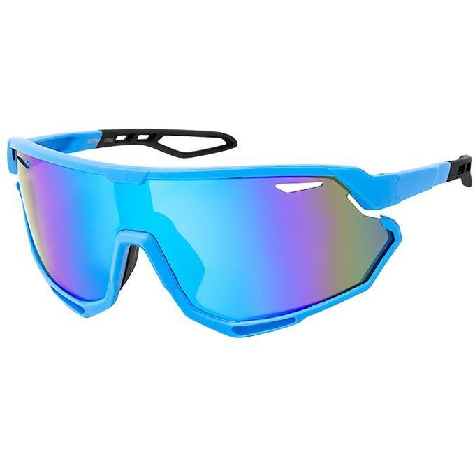 Sports Wrap Glasses